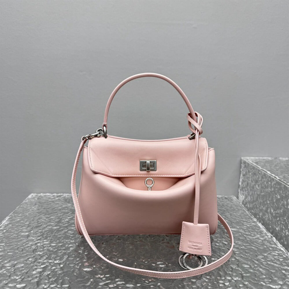 Balenciaga Women s Rodeo Handbag Mini(HIGH-END GRADE) - Top Club