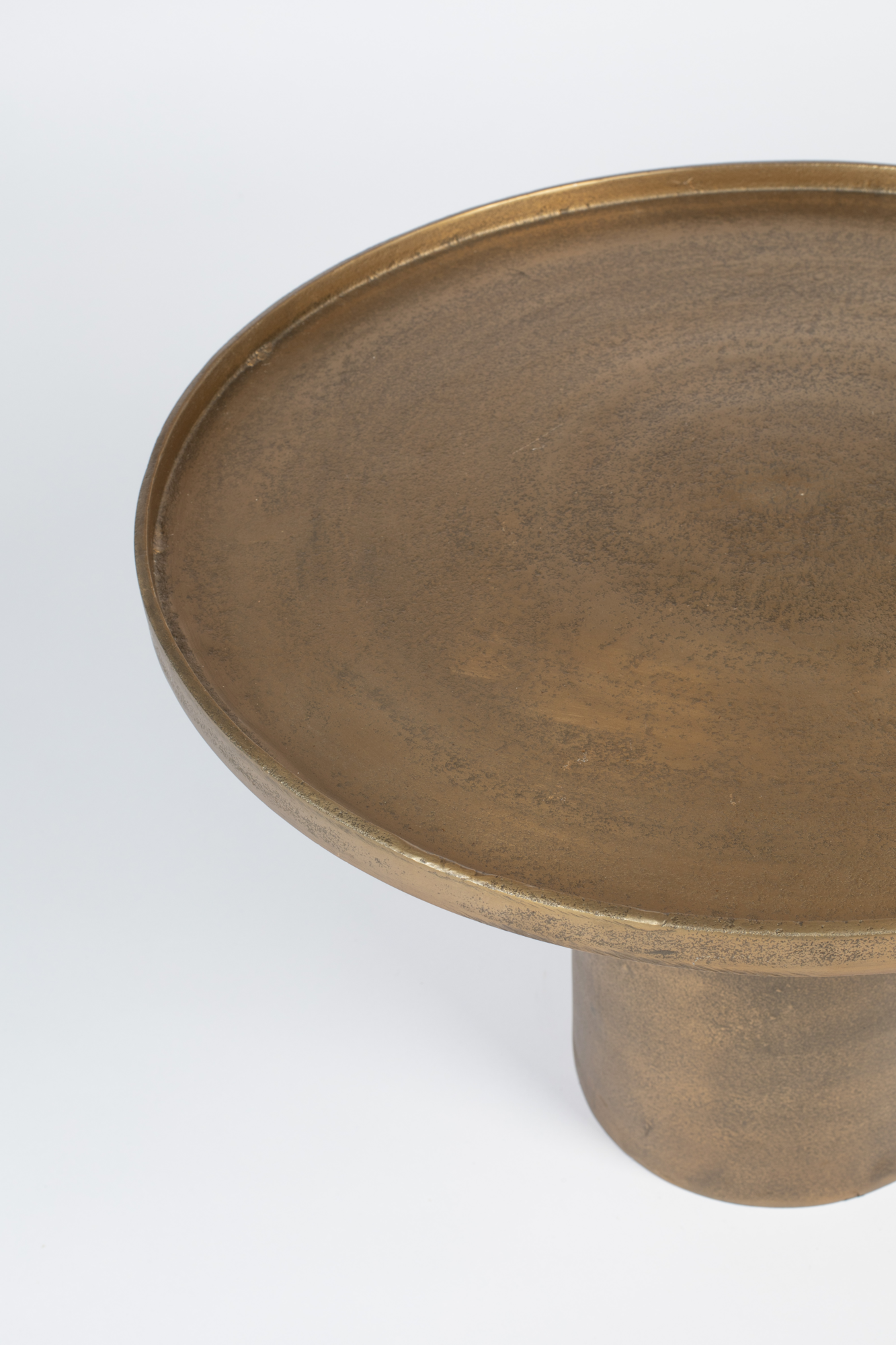 Salontafel Mason goud