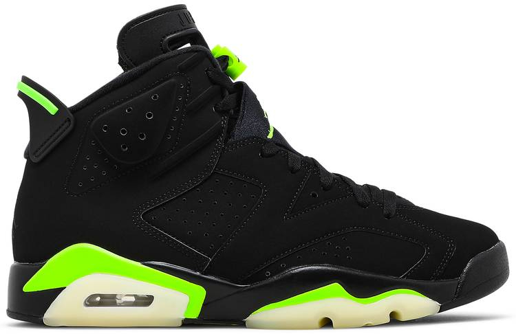 Air Jordan 6 Retro  Electric Green  CT8529-003 - Sneaker Replica Workshop