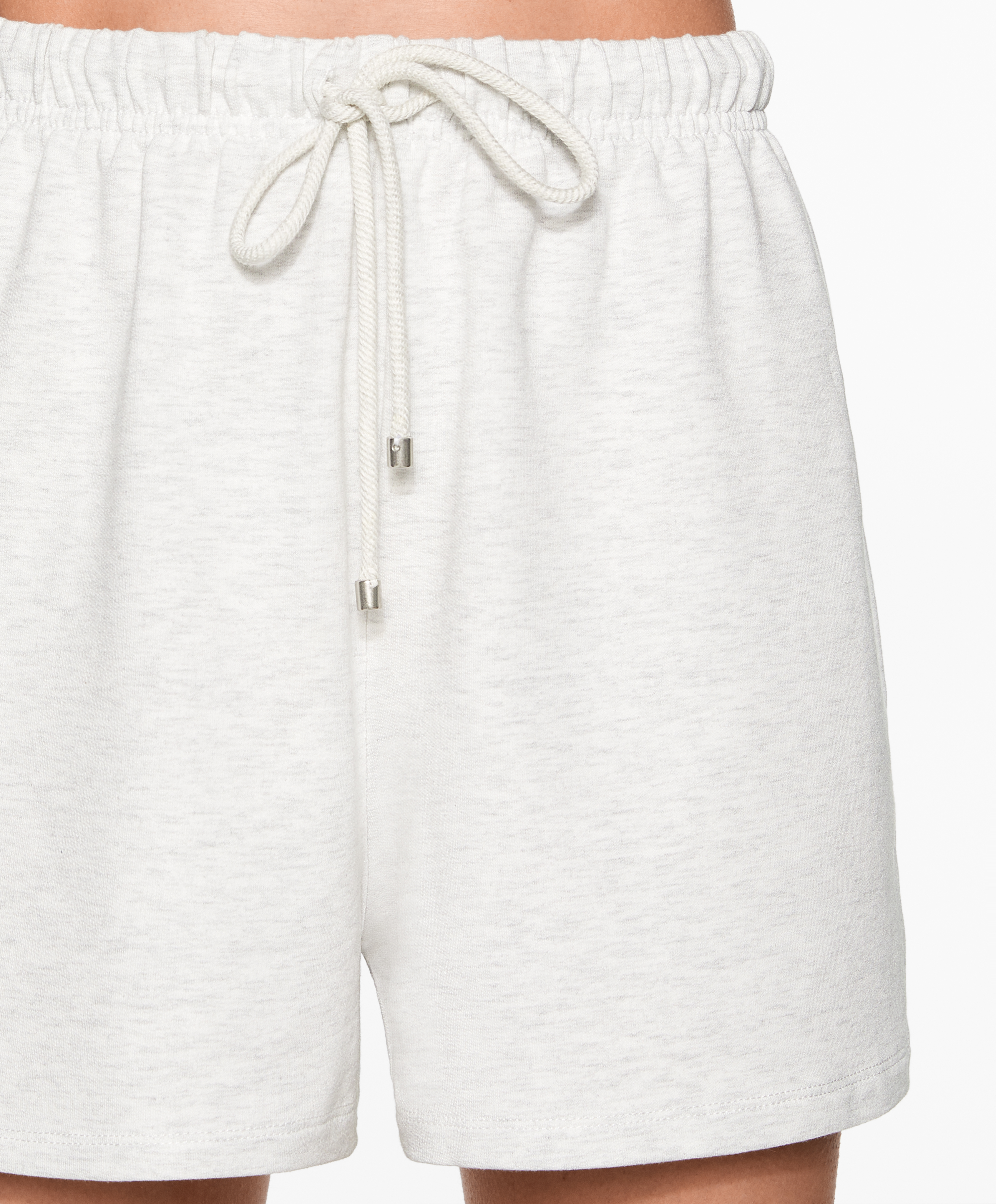 OYSHO Shorts with cotton and modal
