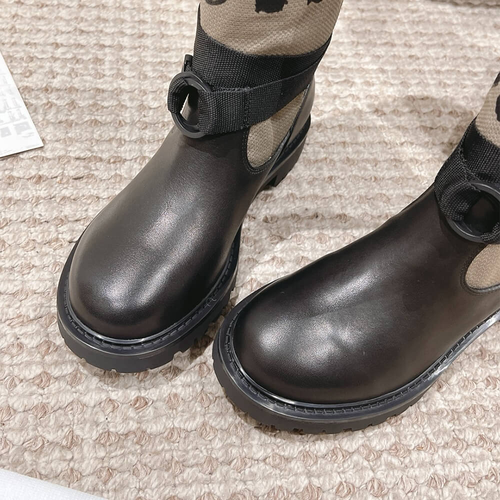 D-Major boots - Top Club