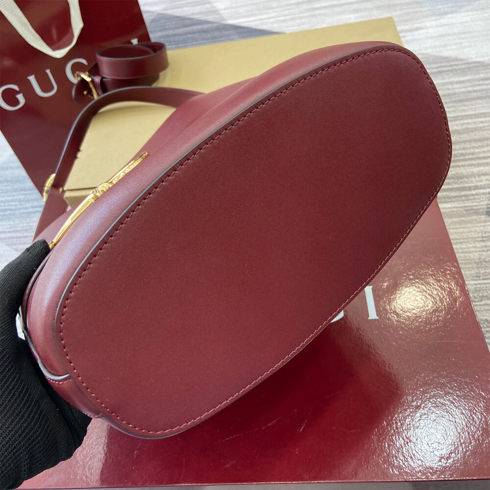 Gucci 73 small bucket bag - Top Club