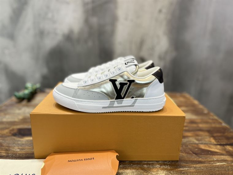 LOUIS VUITTON Dupe CHARLIE SNEAKER   LVS058 - Sneaker Replica Workshop