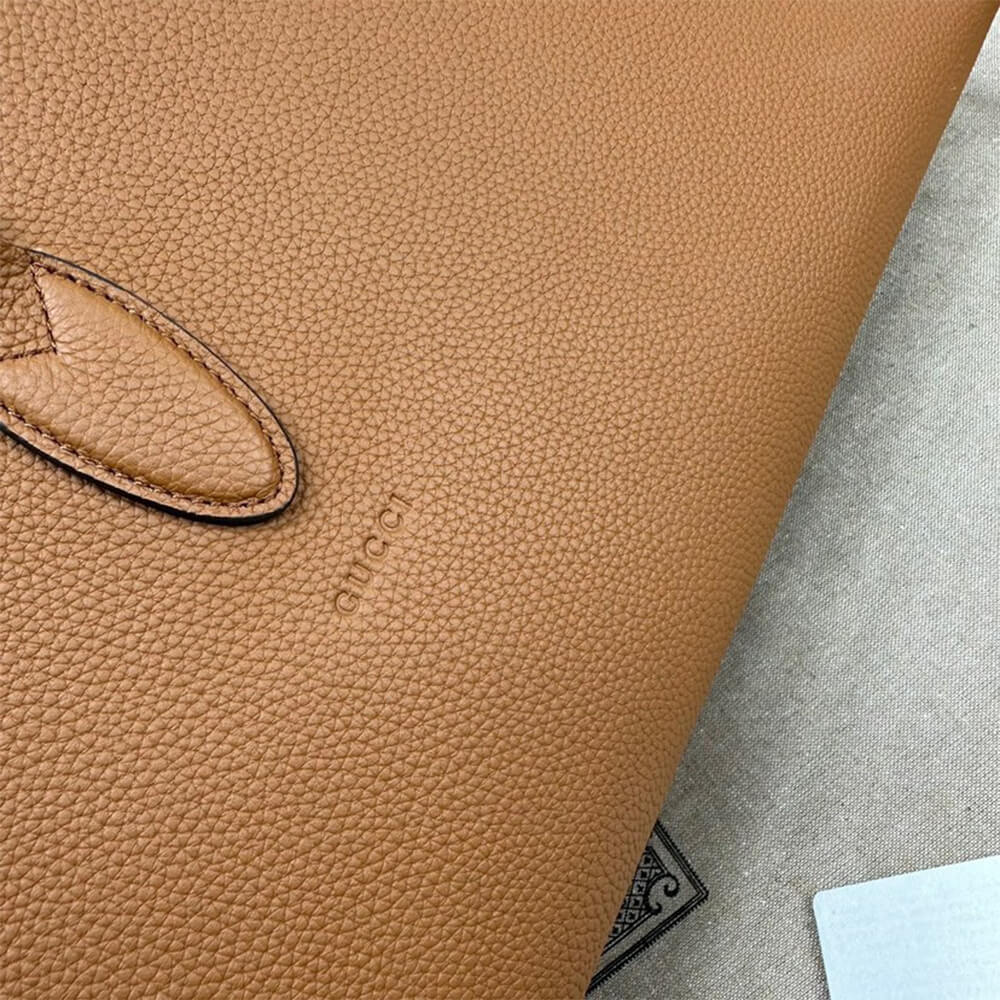GUCCI Large tote bag with hook closure(HIGH-END Grade) - Top Club