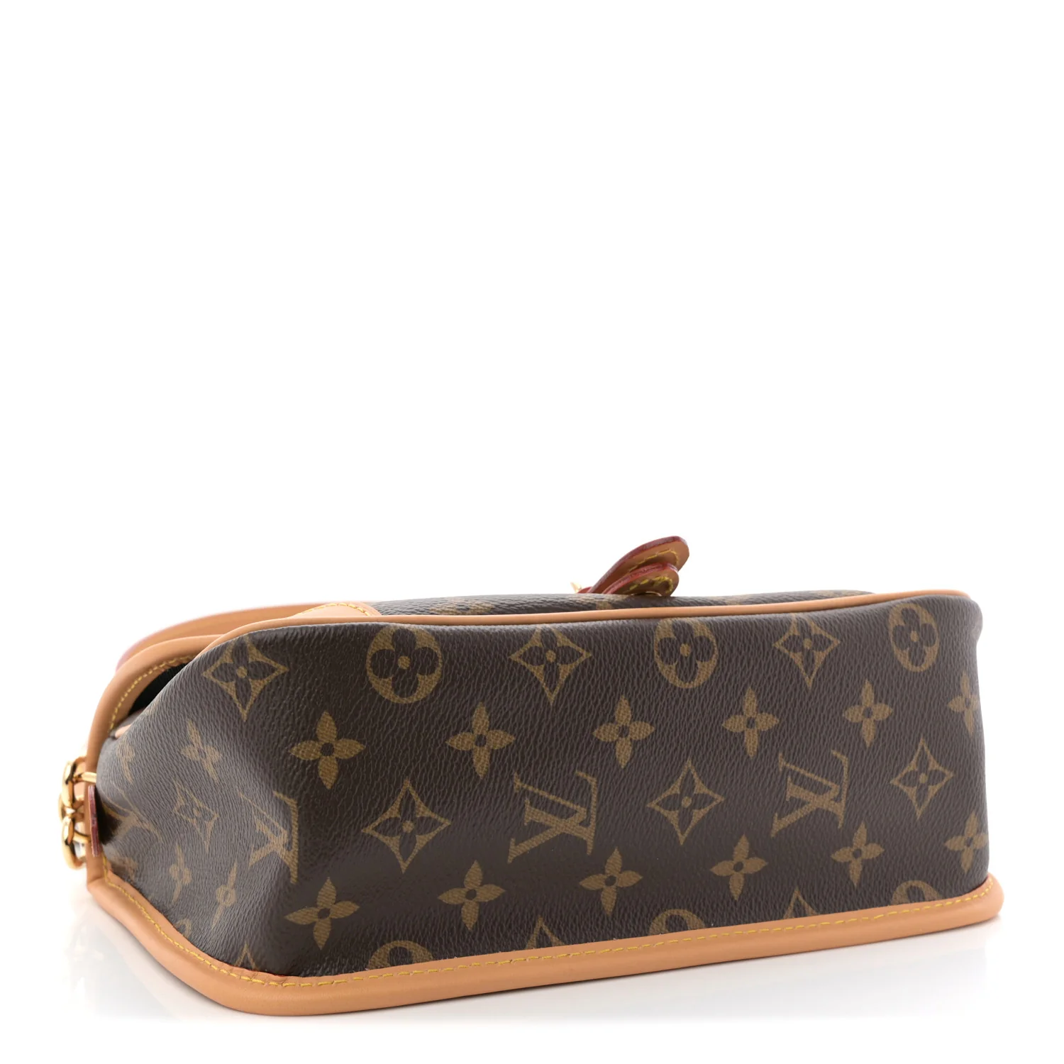 Monogram Diane Black - Top Club