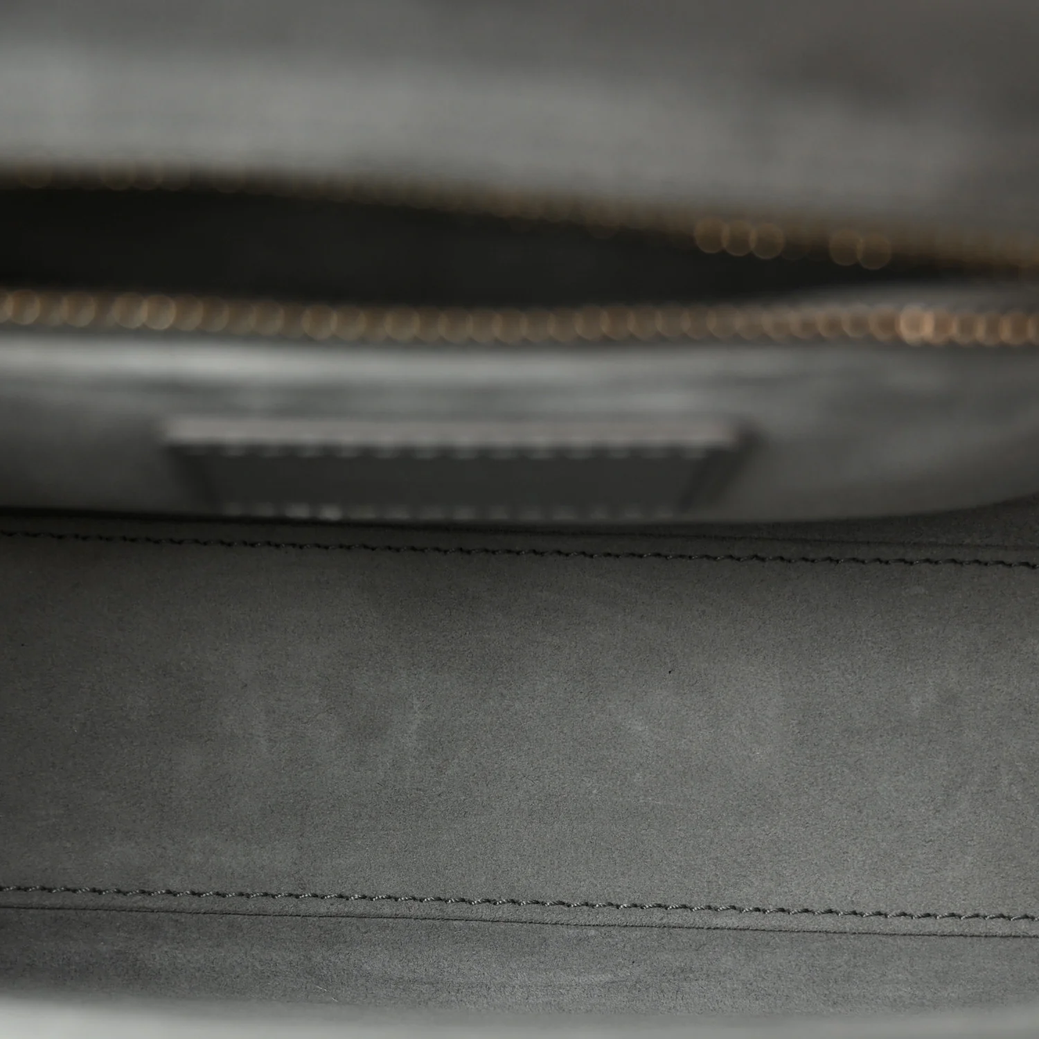 Calfskin Cannage Diamond Small My ABCDior Lady Dior  Gray - Top Club