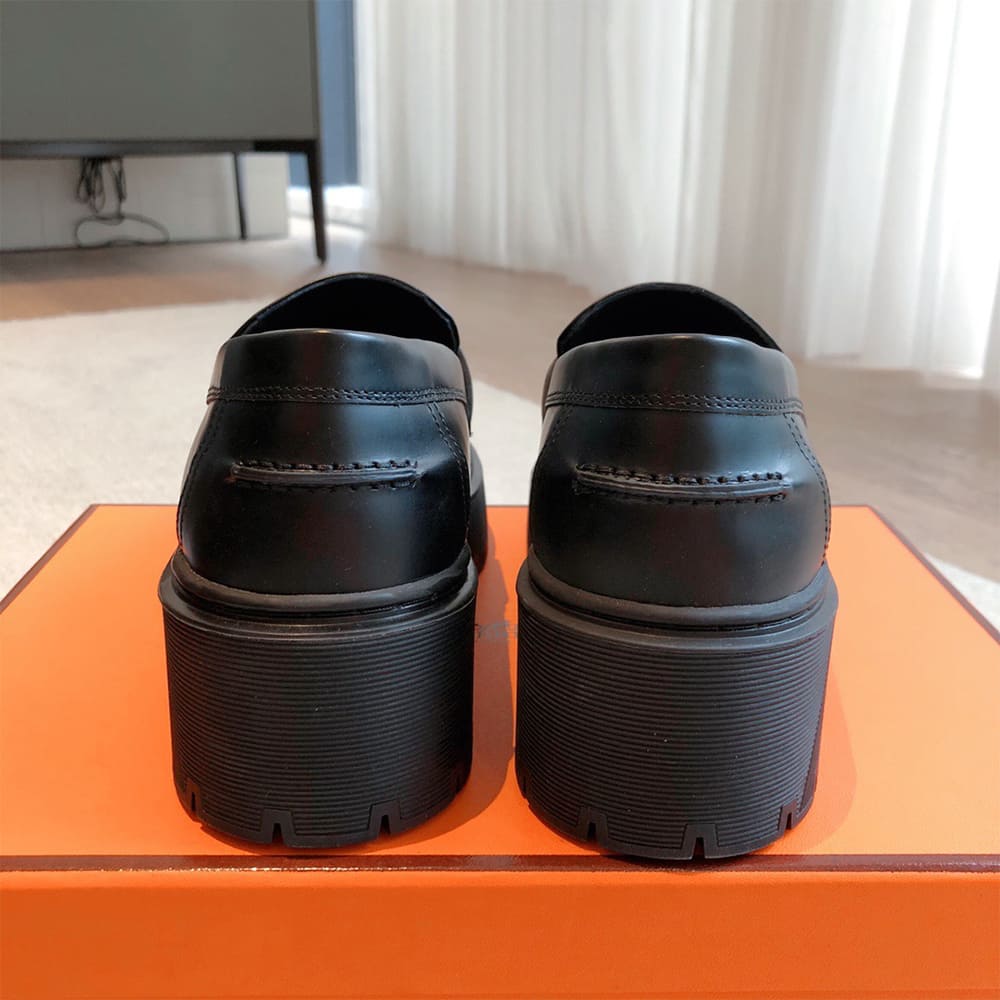 HERMES Klement loafers - Top Club
