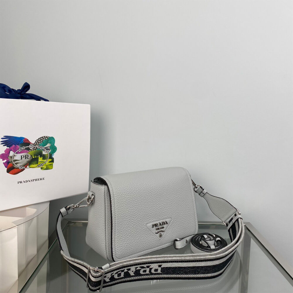 Prada Leather shoulder bag(high-end grade) - Top Club