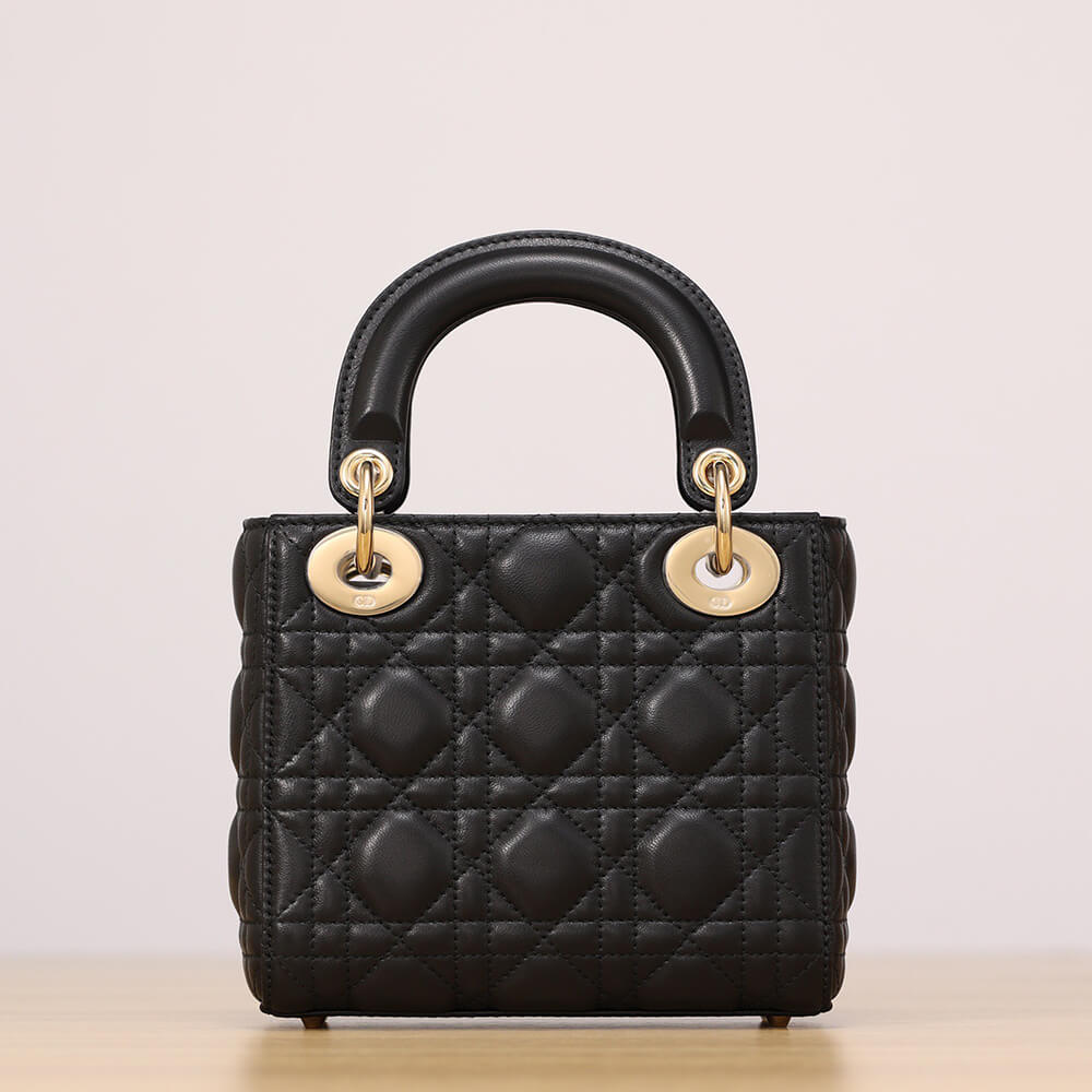 Mini Lady Dior Bag(HIGH-END GRADE) - Top Club