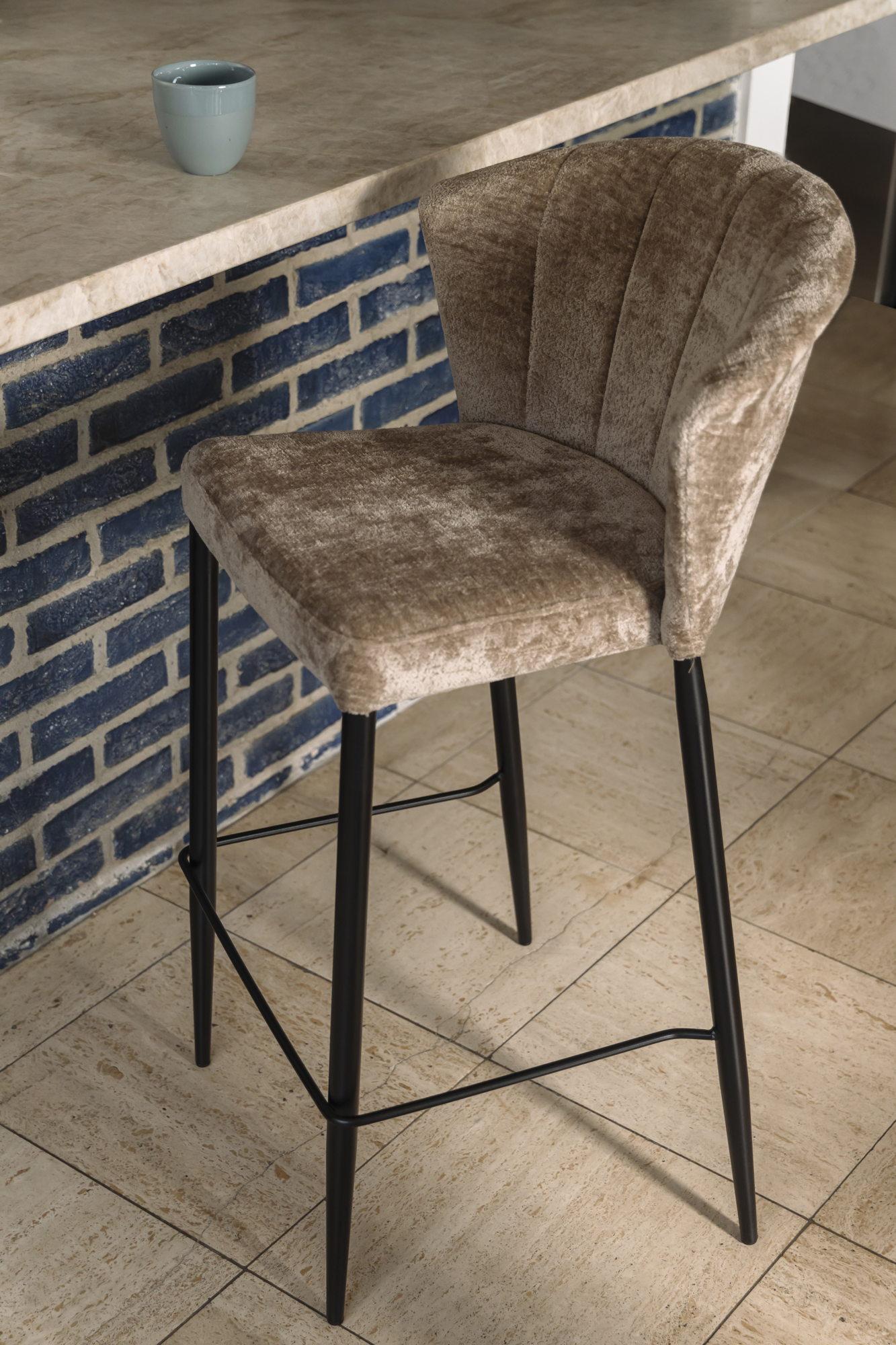 Barkruk Georgia beige