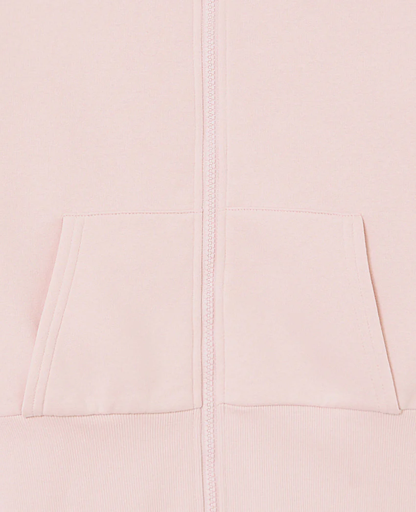 Pimkie Sweat court zippé avec capuche
