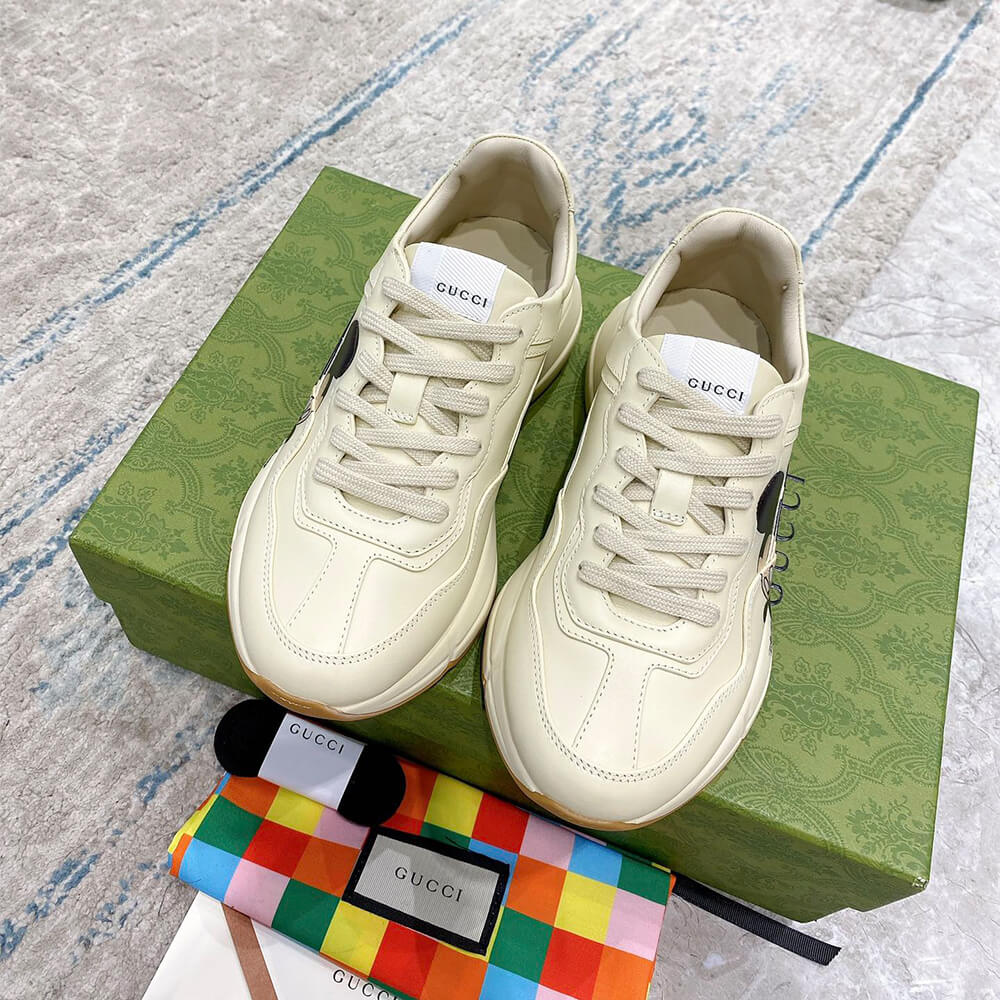 Disney x Gucci Rhyton  Mickey Mouse  Sneaker - Top Club