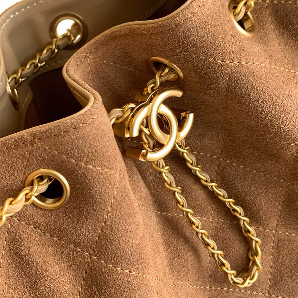 CHANEL 25 Small Handbag SUEDE(high-end grade) - Top Club