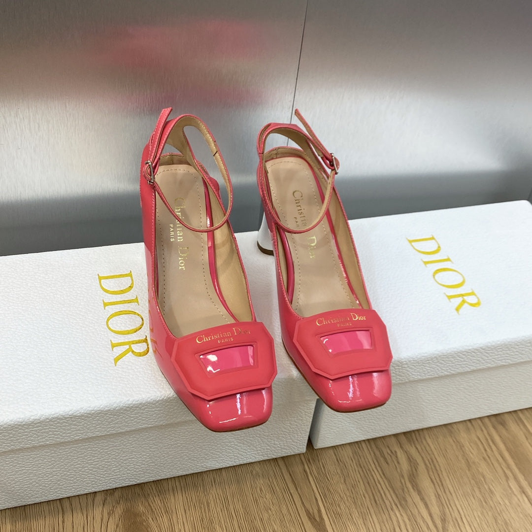 Christian Dior Day Pump - Sneaker Replica Workshop