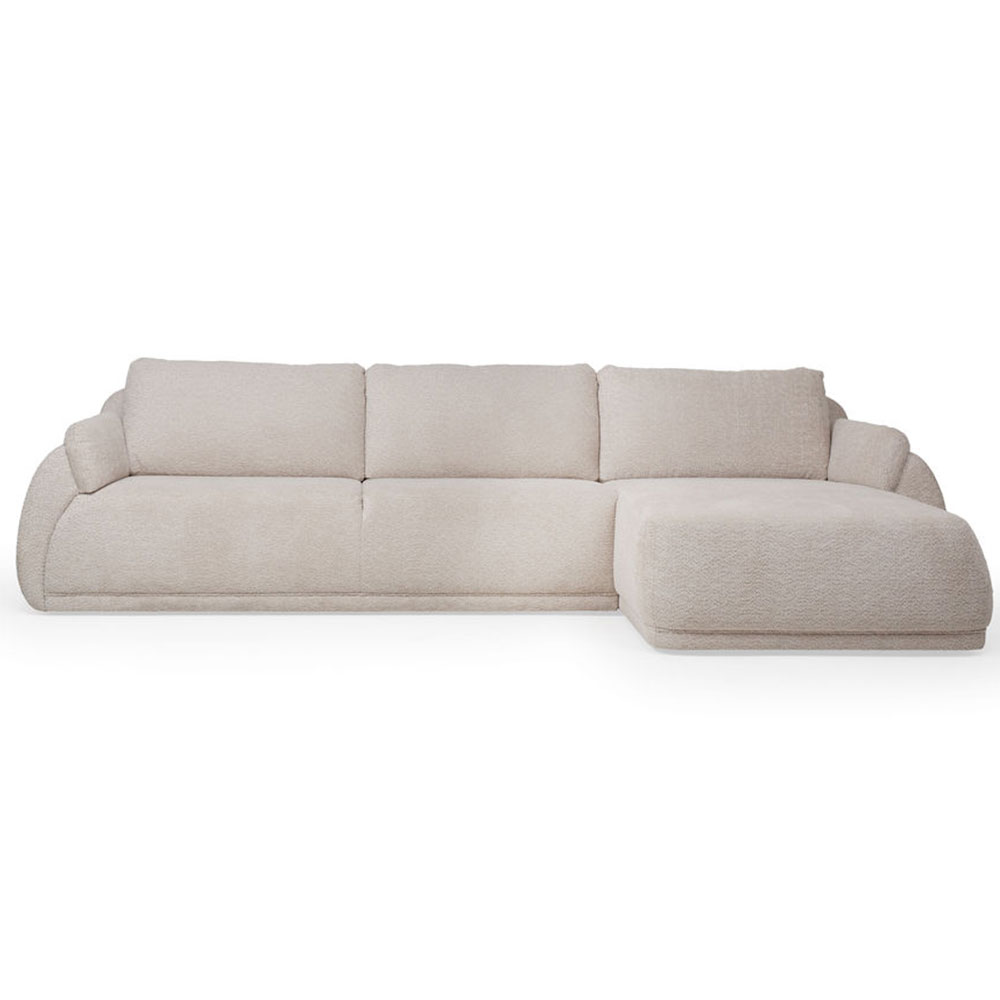 Hoekbank Lavi hoek rechts teddy SG VI 684