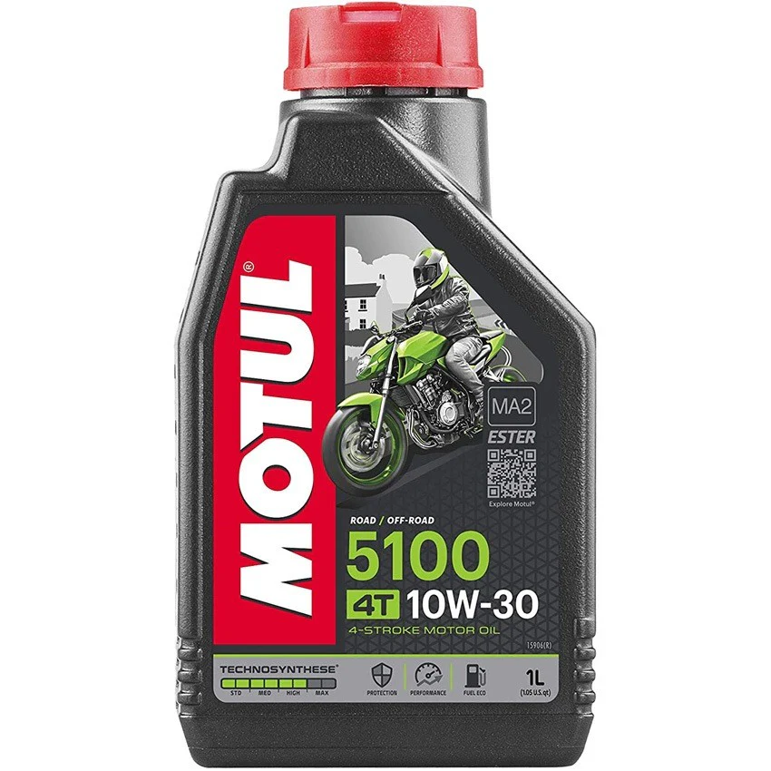 MOTUL OIL 5100 10W30 1L