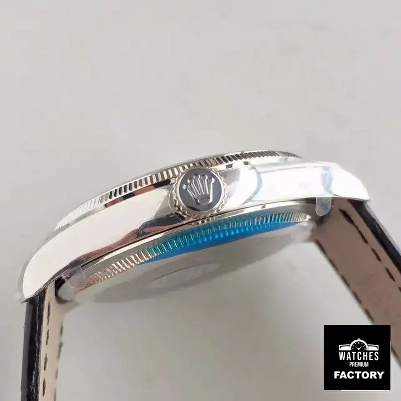 Rolex Cellini 50509 MKS Factory V4 Black Dial