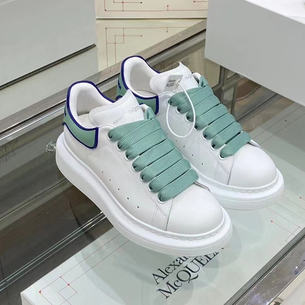 Alexander McQueen'Larry'sneakers (Replica) - Sneaker Replica Workshop