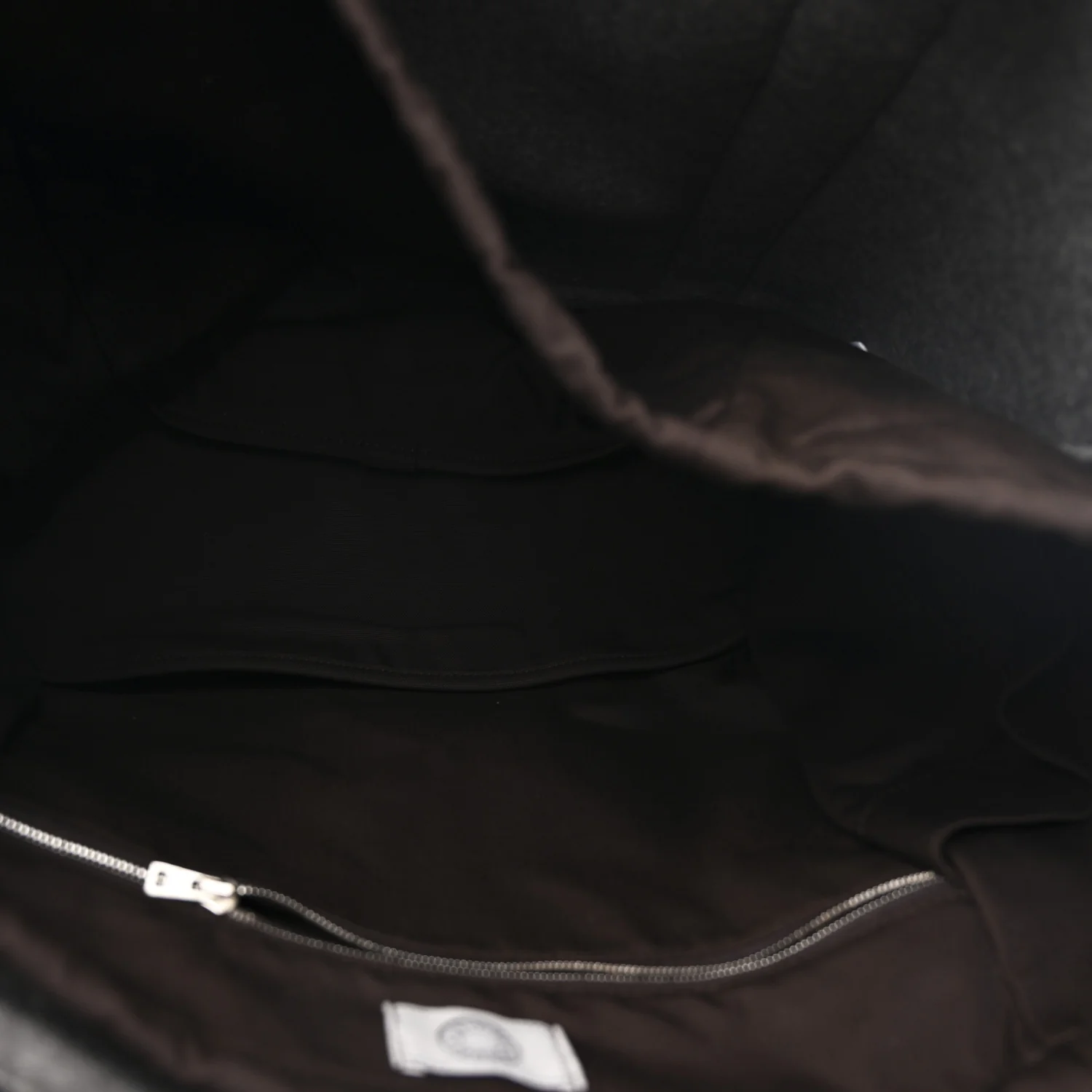 Felt Sac De Pansage Groom Bag Acier - Top Club