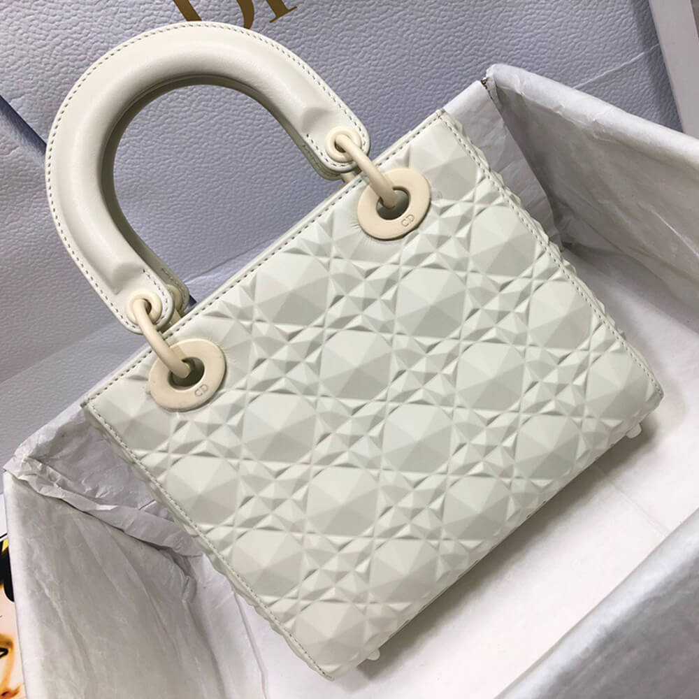SMALL LADY DIOR MY ABCDIOR BAG - Top Club