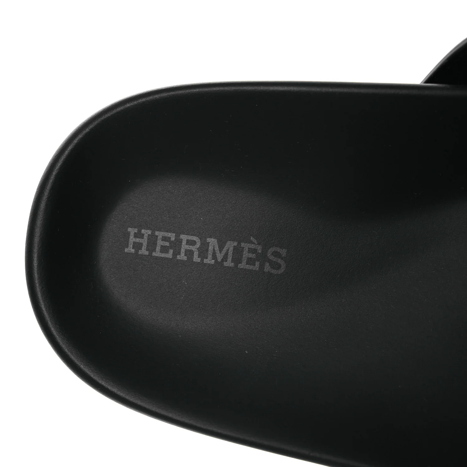 Calfskin Womens Chypre Sandals 38 Black - Top Club