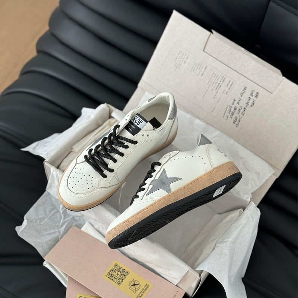 Golden Goose Super-Star Sneakers - Top Club