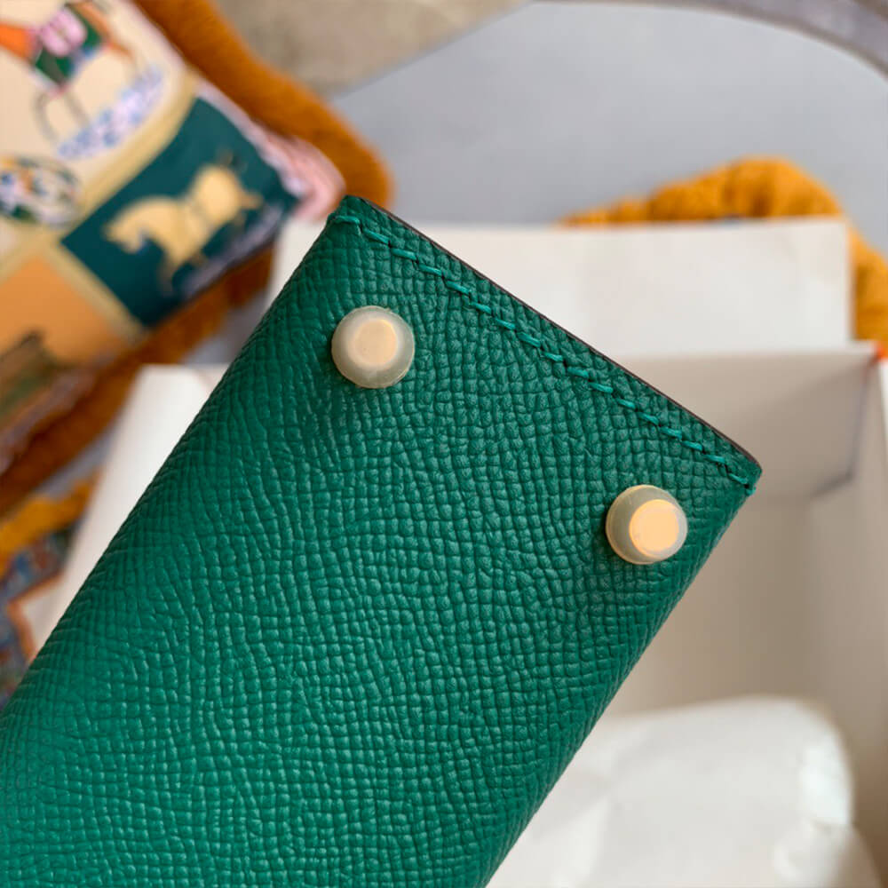 Hermes Mini Kelly II(HIGH-END GRADE) - Top Club