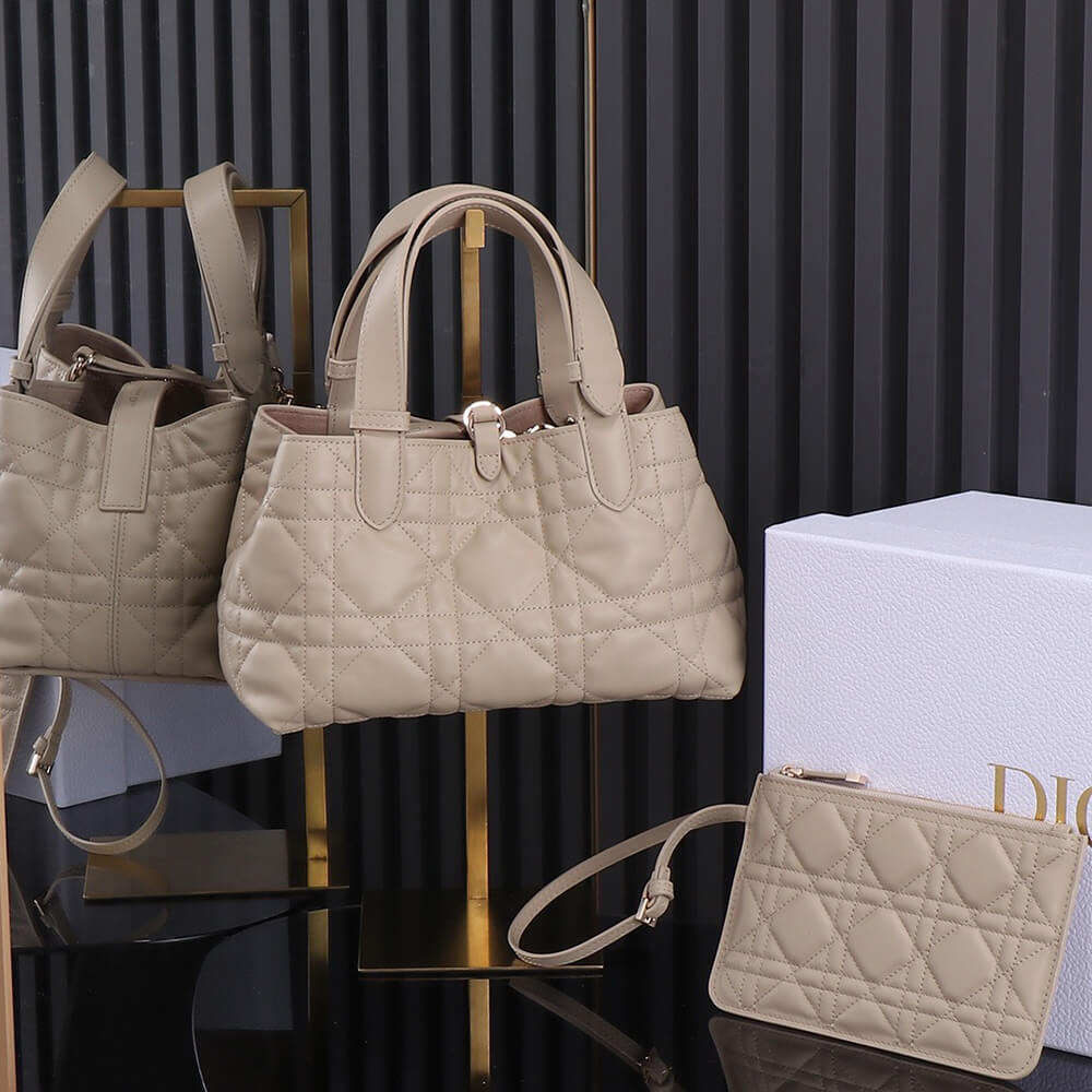 SMALL DIOR TOUJOURS BAG(HIGH-END GRADE) - Top Club