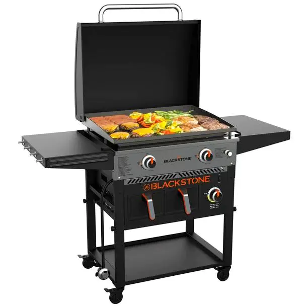 💥Clearance Sale🔥Blackstone 2-Burner 28