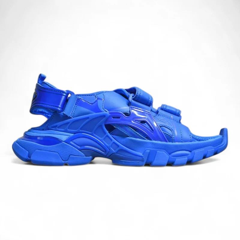 Balenciaga Track Sandals Blue - Sneaker Replica Workshop