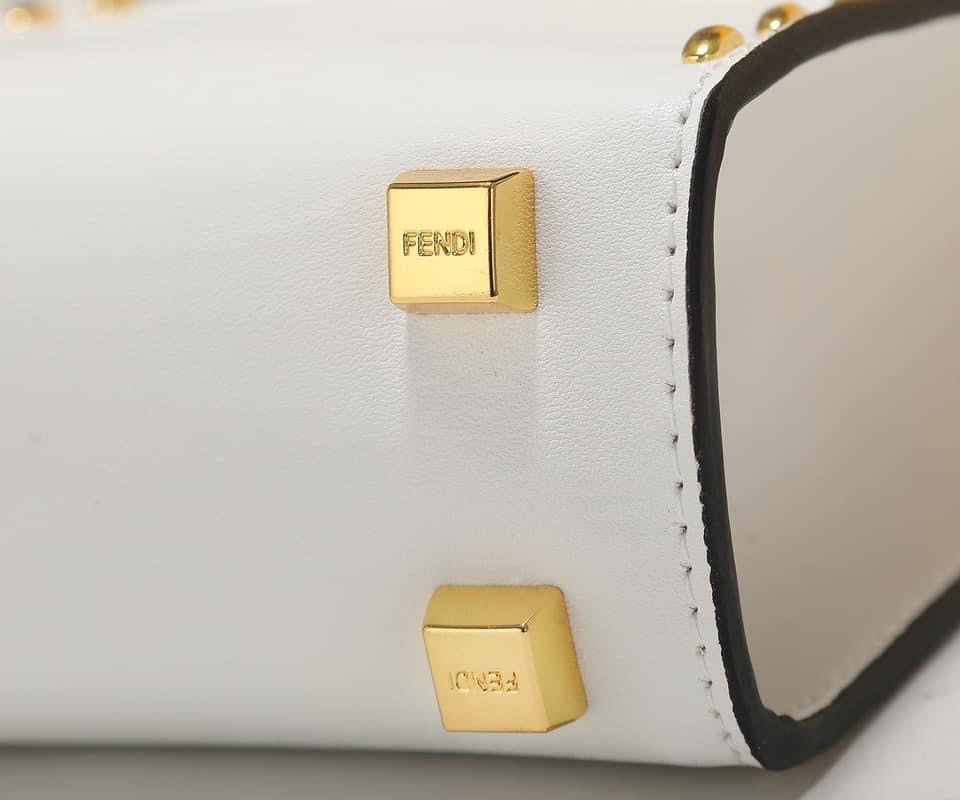 Fd Mini Sunshine Shopper Bag - Top Club