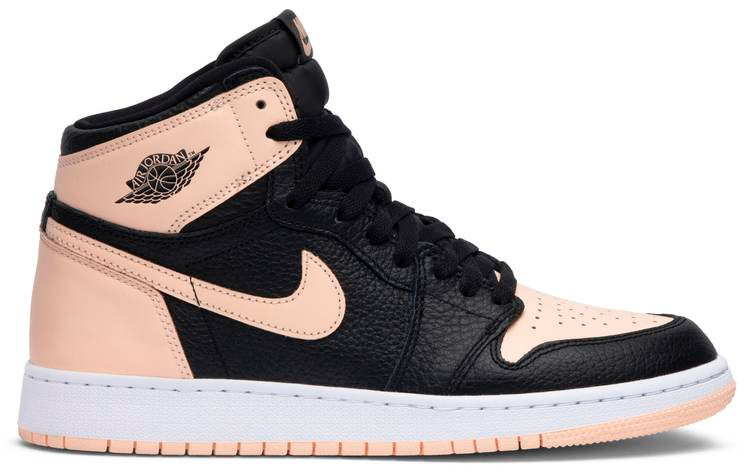 Air Jordan 1 Retro High OG GS  Crimson Tint  575441-081 - Sneaker Replica Workshop