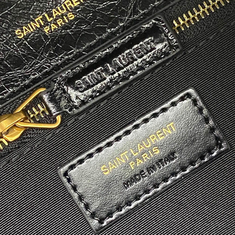 YSL NIKI medium in vintage leather(HIGH-END GRADE) - Top Club