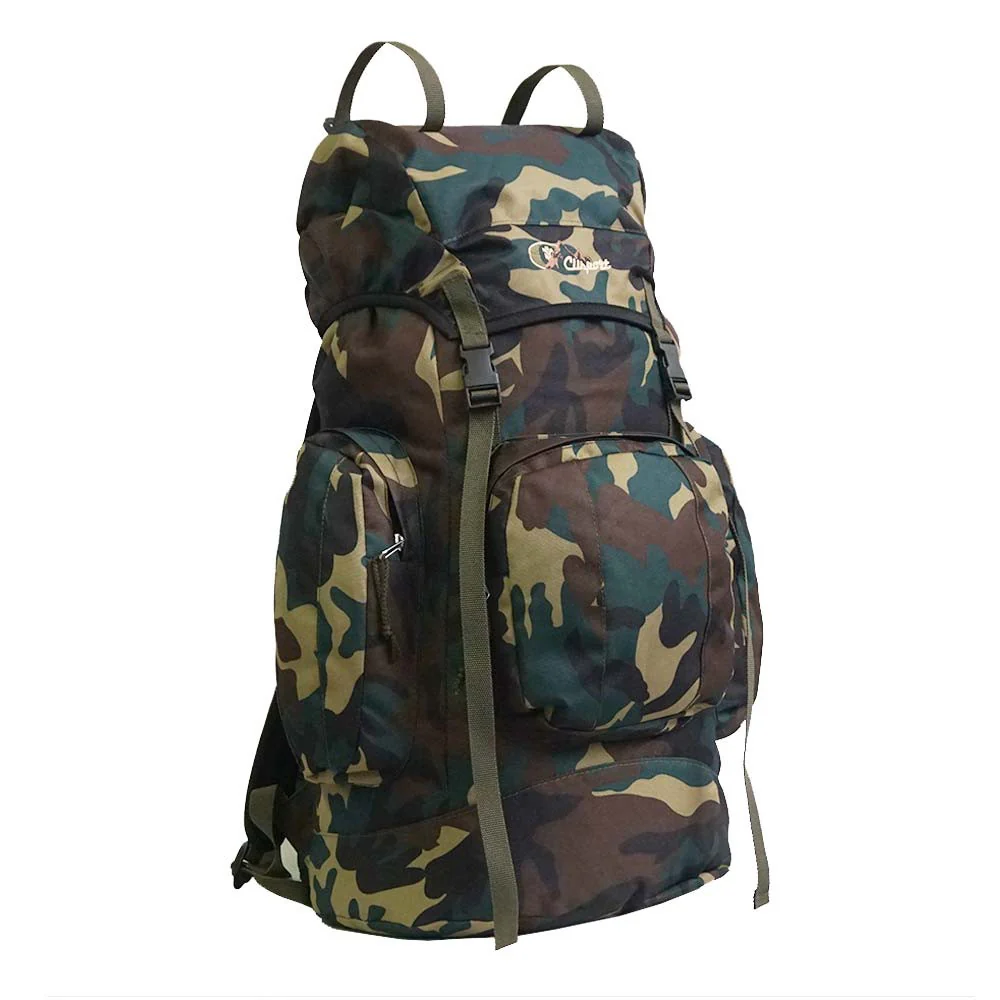 Clisport 566 50L Camu - Mochila de buschcraft