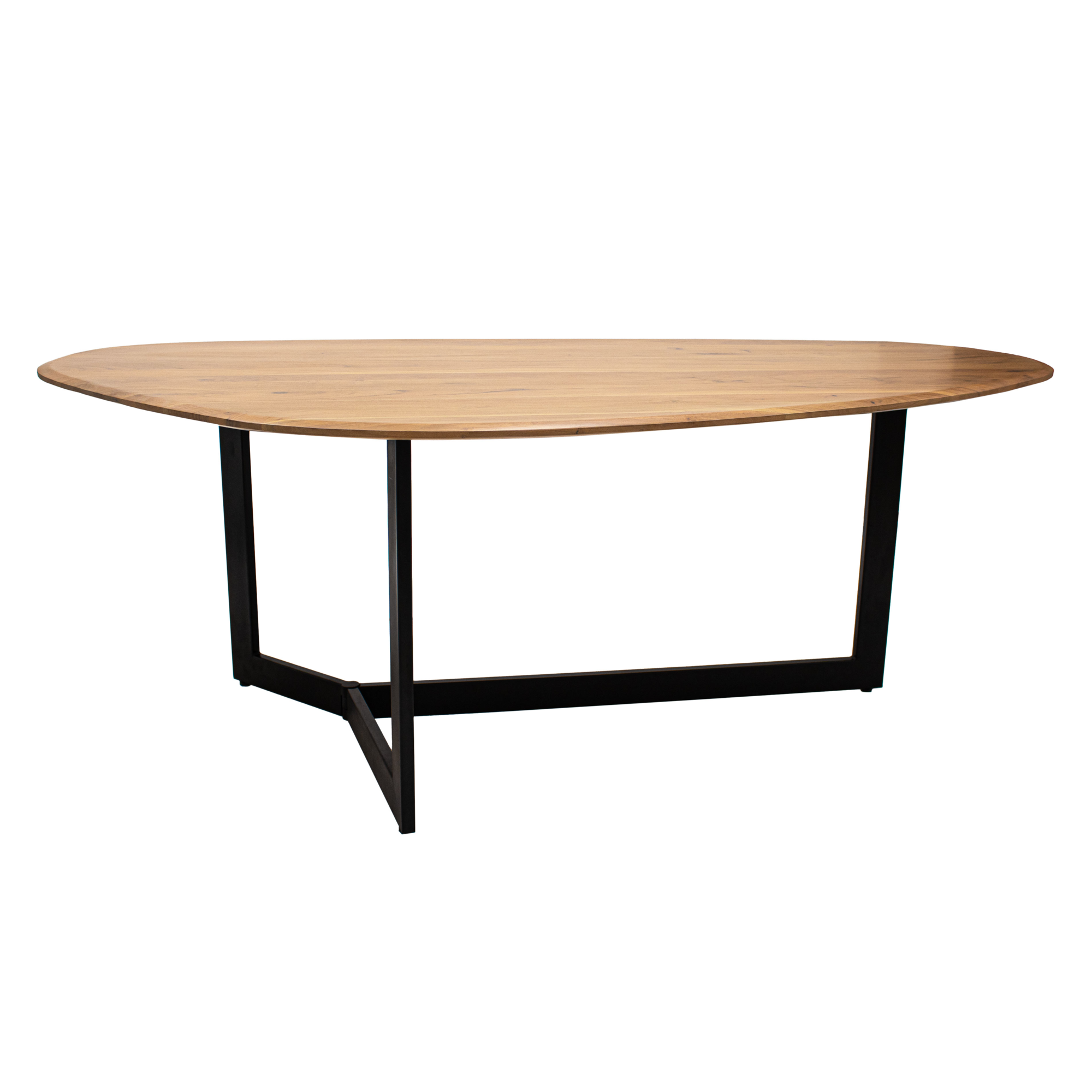Kick eettafel Sven Bruin - 210