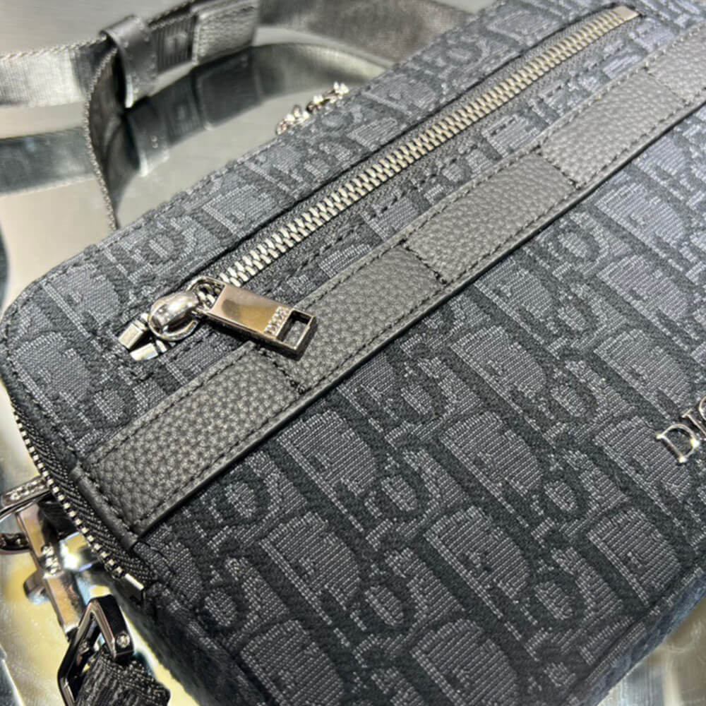 DIOR SAFARI MESSENGER BAG - Top Club
