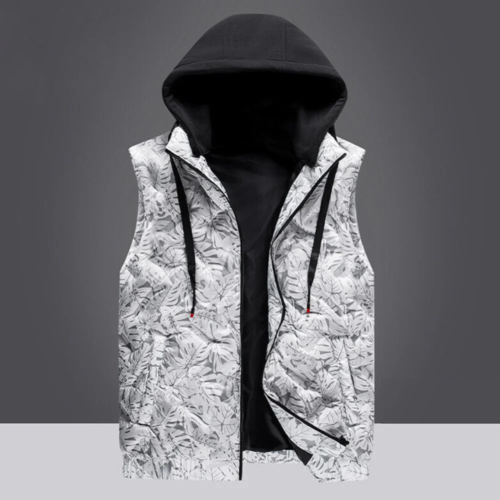 Metro Crown Puffer Vest