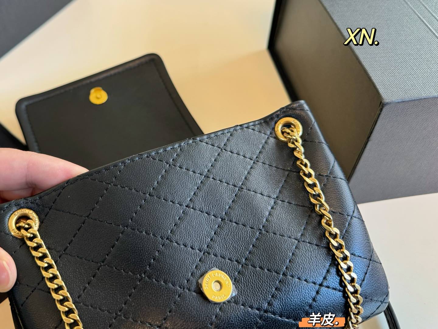 Y new arrival nolina chain bag size: 18*13 cm - Top Club