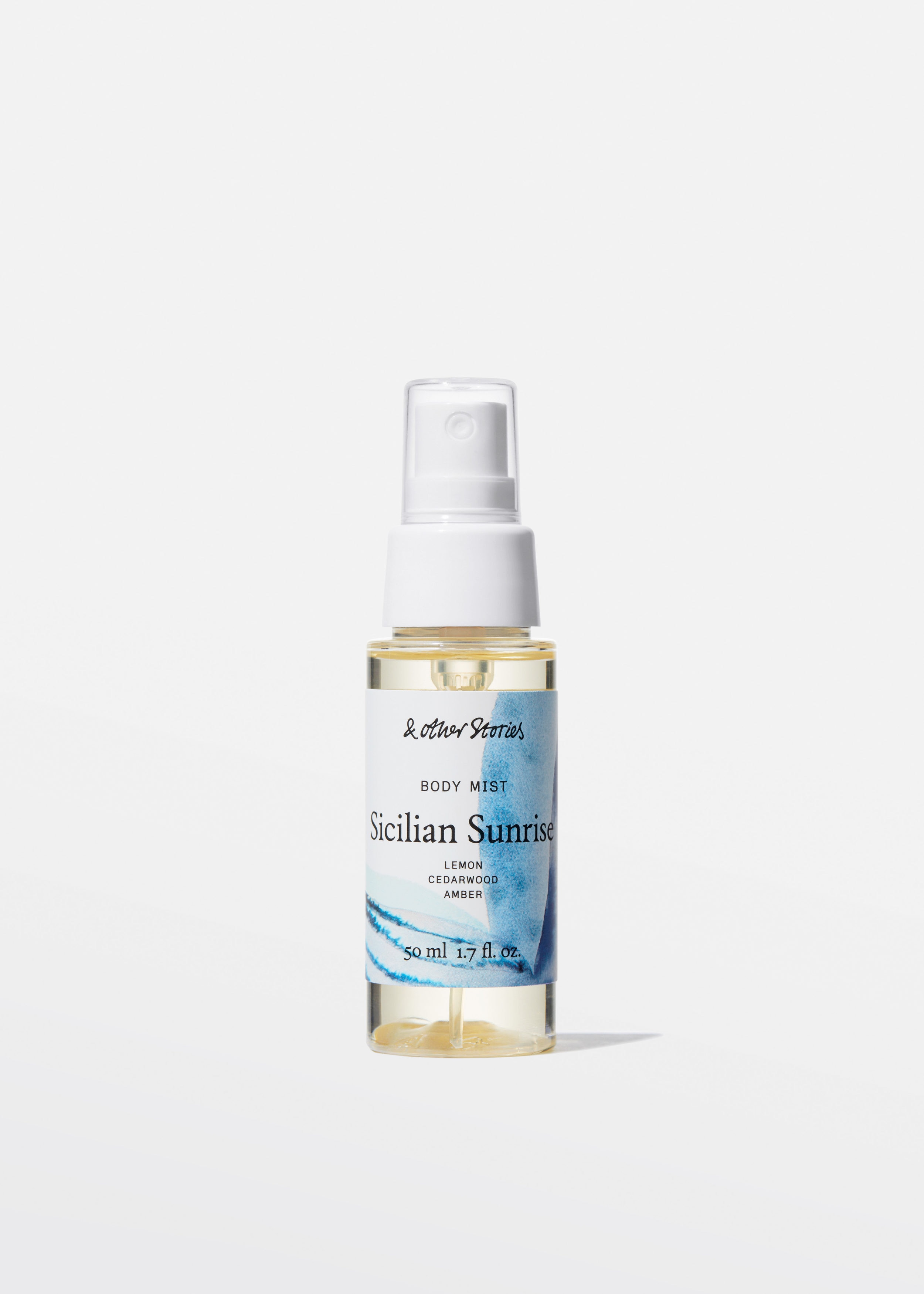 & Other Stories SICILIAN SUNRISE SICILIAN SUNRISE MINI BODY MIST