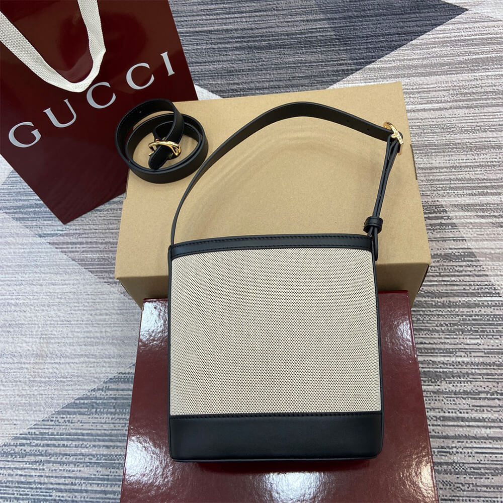 Gucci 73 mini bucket bag - Top Club