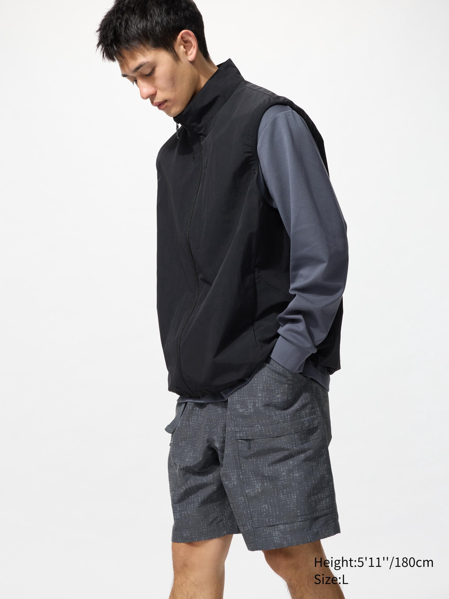 Geared Shorts