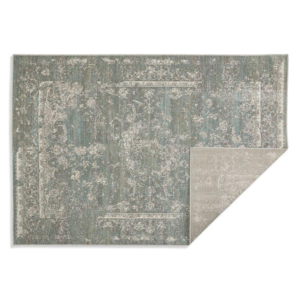 Vloerkleed Vintage Classic Green 160x230 cm
