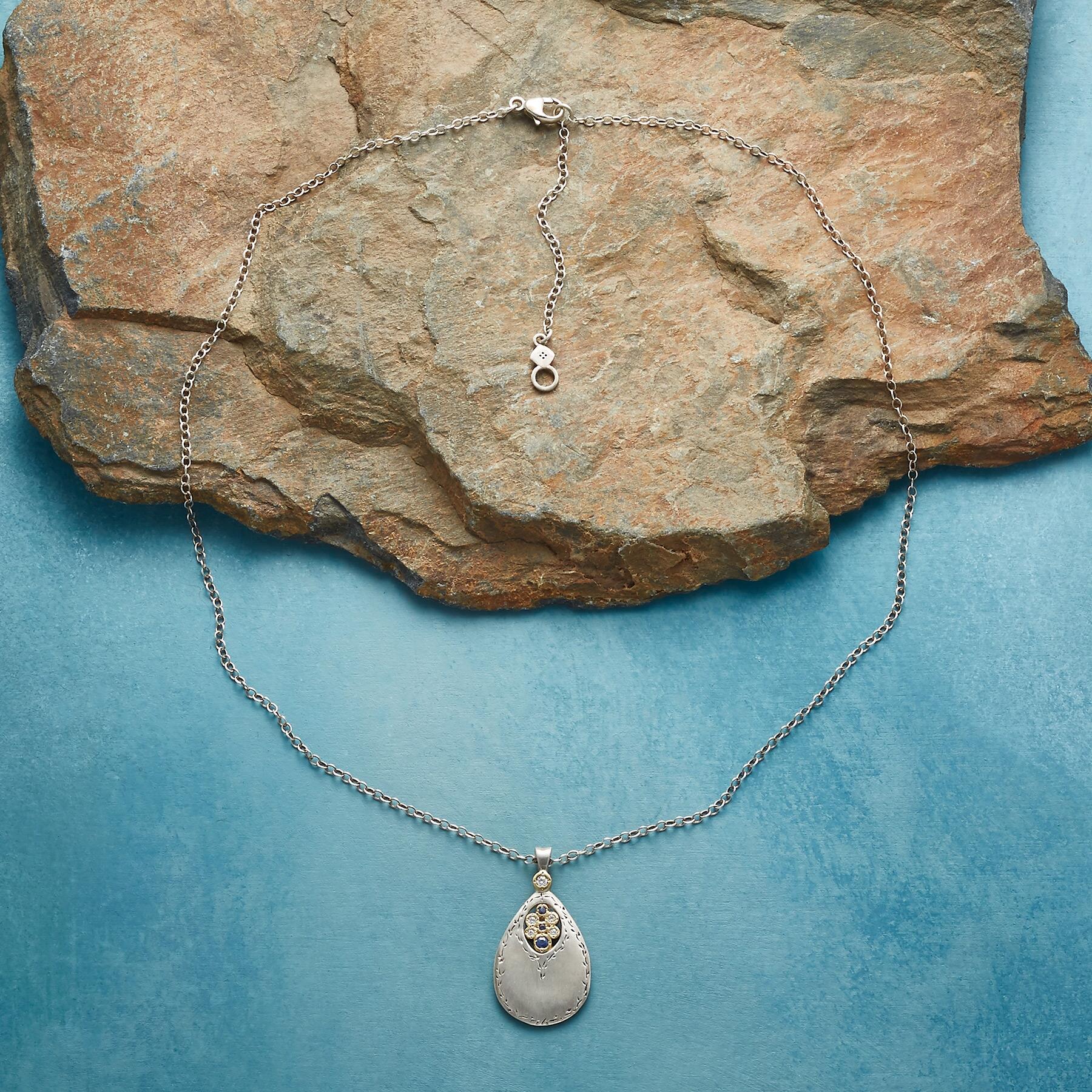 Enchanted Garden Necklace - Sundance Living