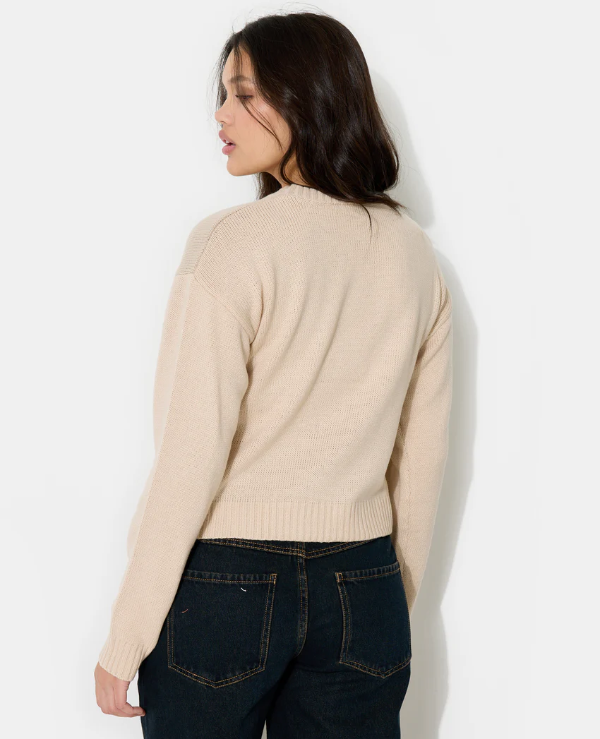 Pimkie Pull jacquard BAMBI