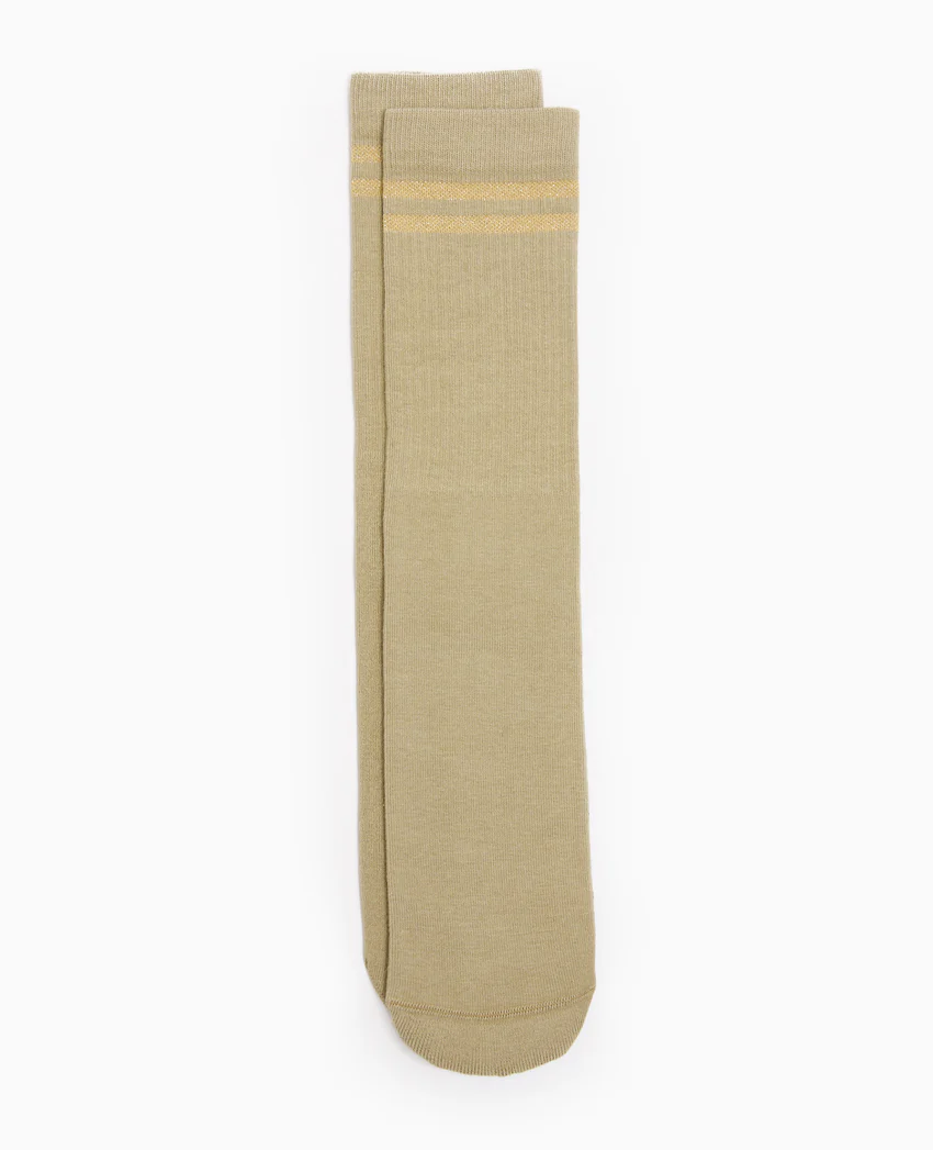 Pimkie Paire de chaussettes avec bandes lurex