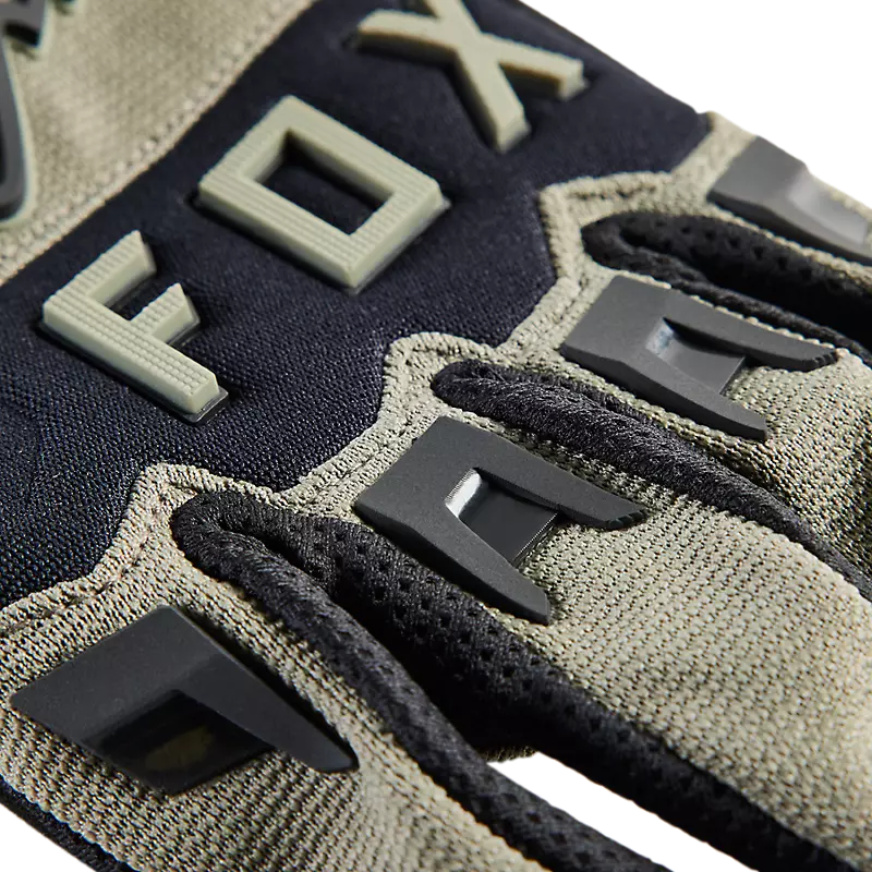 Glove for driving