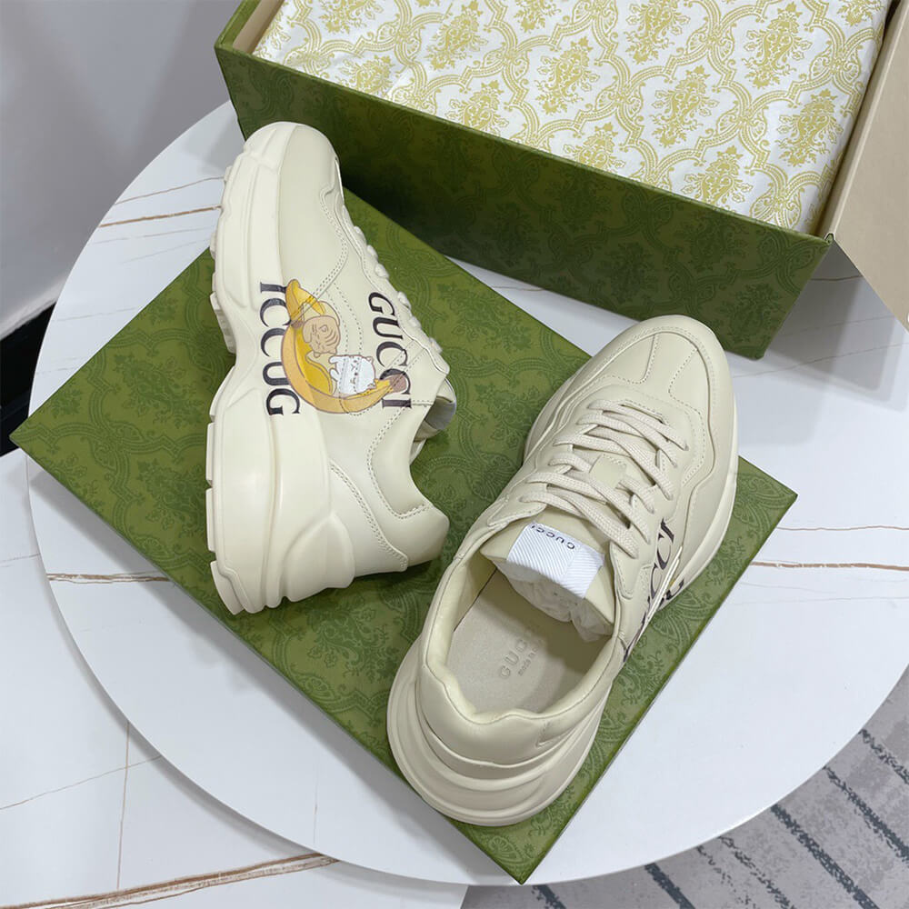 Bananya Rhyton sneaker - Top Club