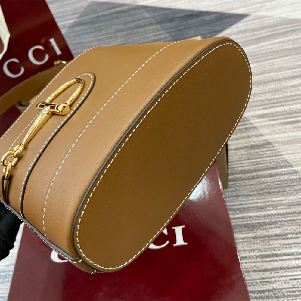 Gucci 73 mini bucket bag - Top Club