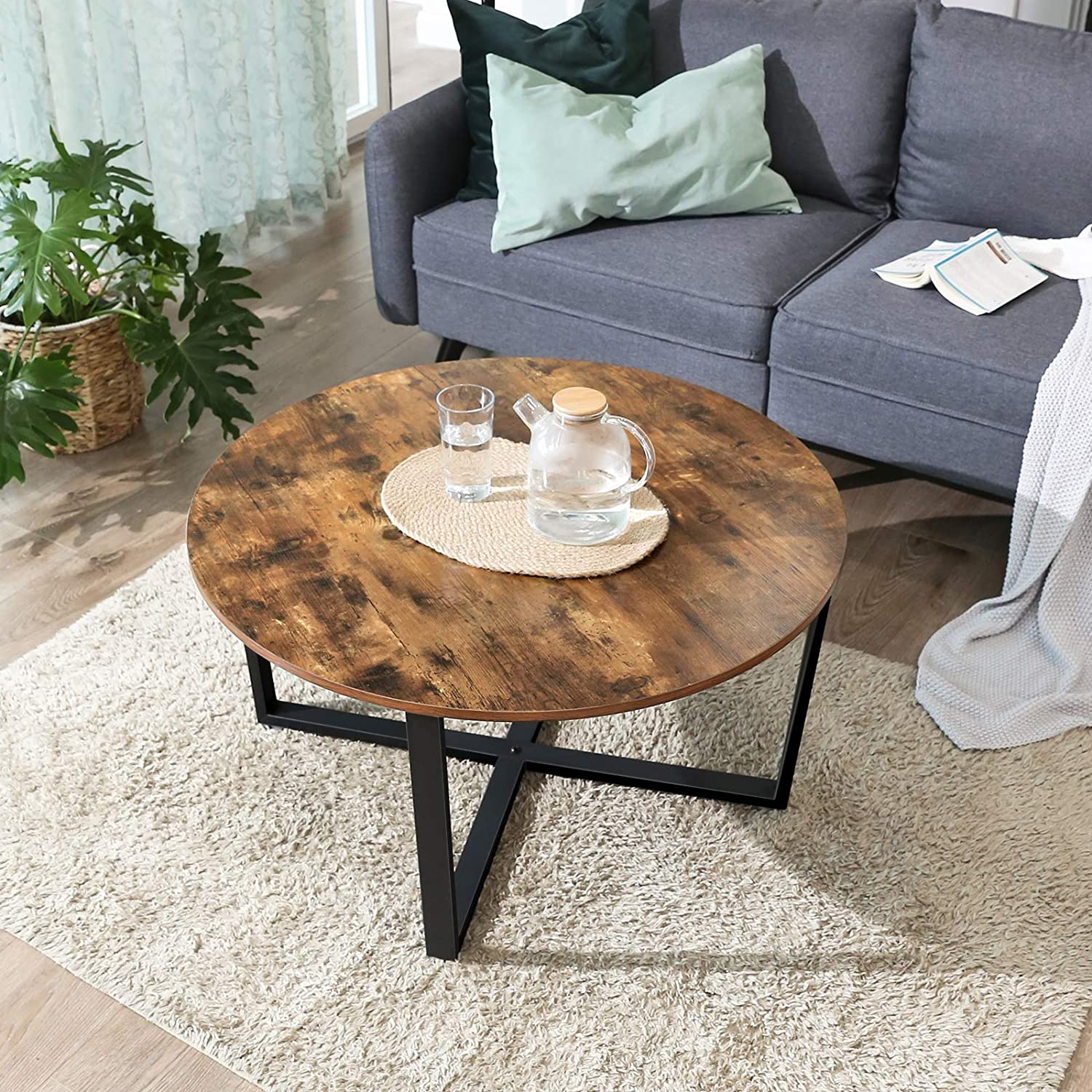 Ronde salontafel Indusign 88 cm