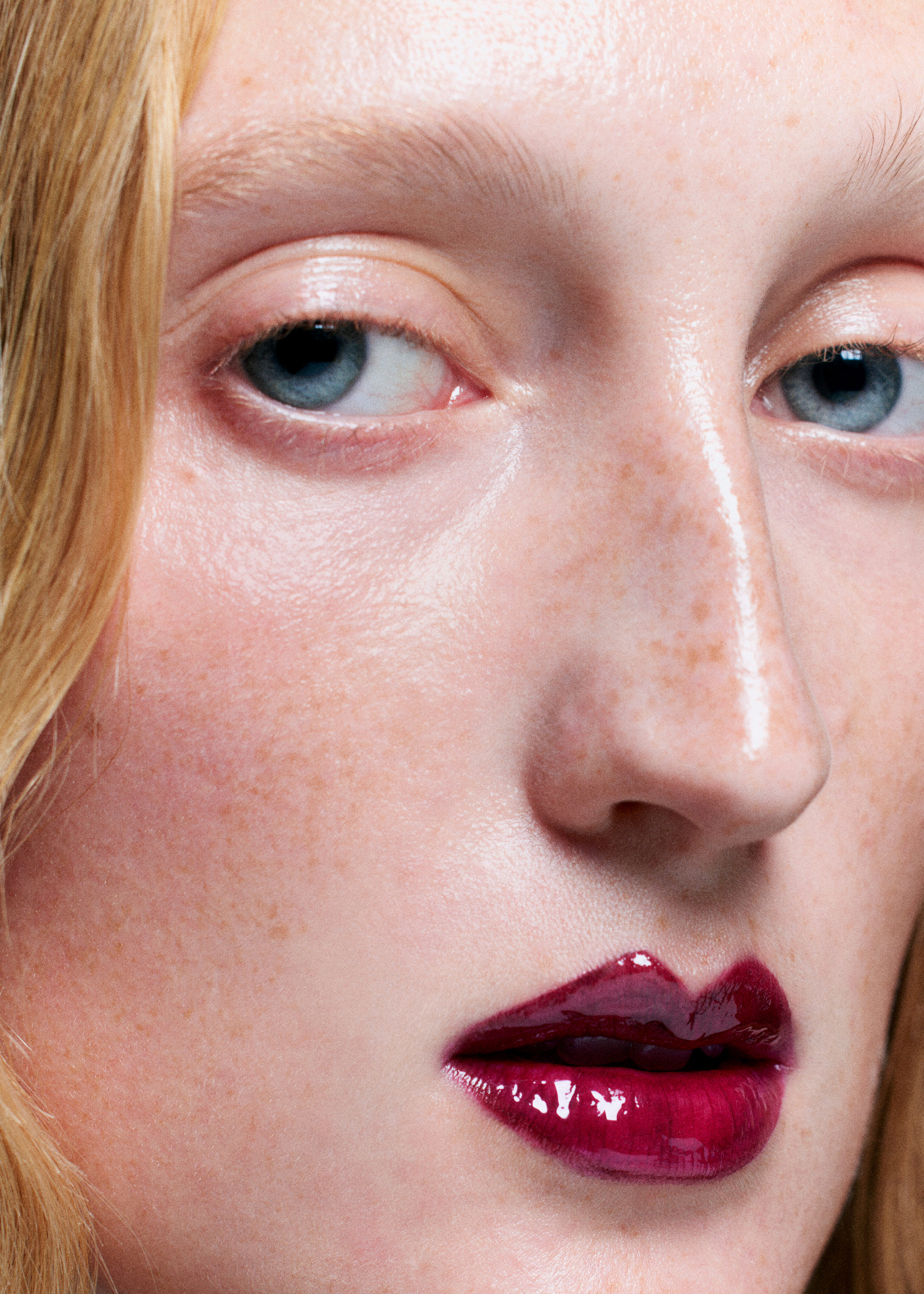 & Other Stories DOUBLE CHERRY MATTE LIP COLOUR
